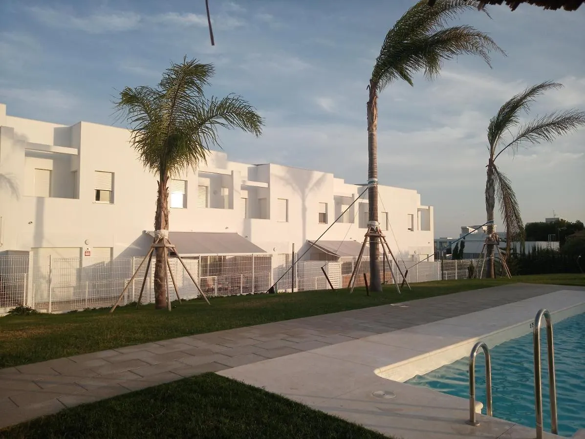 Holiday home Enjoy Selecta Conil Villa Conil De La Frontera